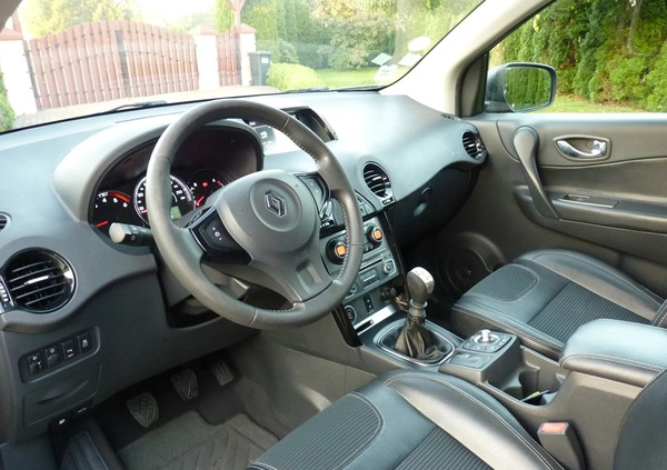Renault Koleos cena 24800 przebieg: 297800, rok produkcji 2014 z Dzierzgoń małe 172